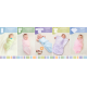 SwaddleMe® Original MicroFleece Swaddle (S) ivory