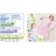 SwaddleMe® Original MicroFleece Swaddle (S) ivory