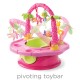 Deluxe SuperSeat® Island Giggles 3in1 (rozy) Deluxe SuperSeat® Island Giggles 3in1 (rozy)