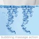 Ванночка для купания Whirlpool, Bubbling Spa & Shower Ванночка для купания Whirlpool, Bubbling Spa & Shower