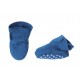 Boiled wool booties