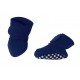 Boiled wool booties
