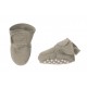 Boiled wool booties
