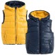 Sleeveless jackets