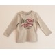 Long-sleeve shirt (2 pcs in a set) 