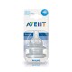 Bottle nipple Airflex 3 hole, medium flow , 3+, 2 pcs